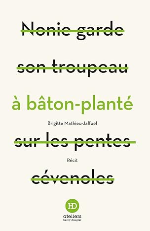 À bâton-planté