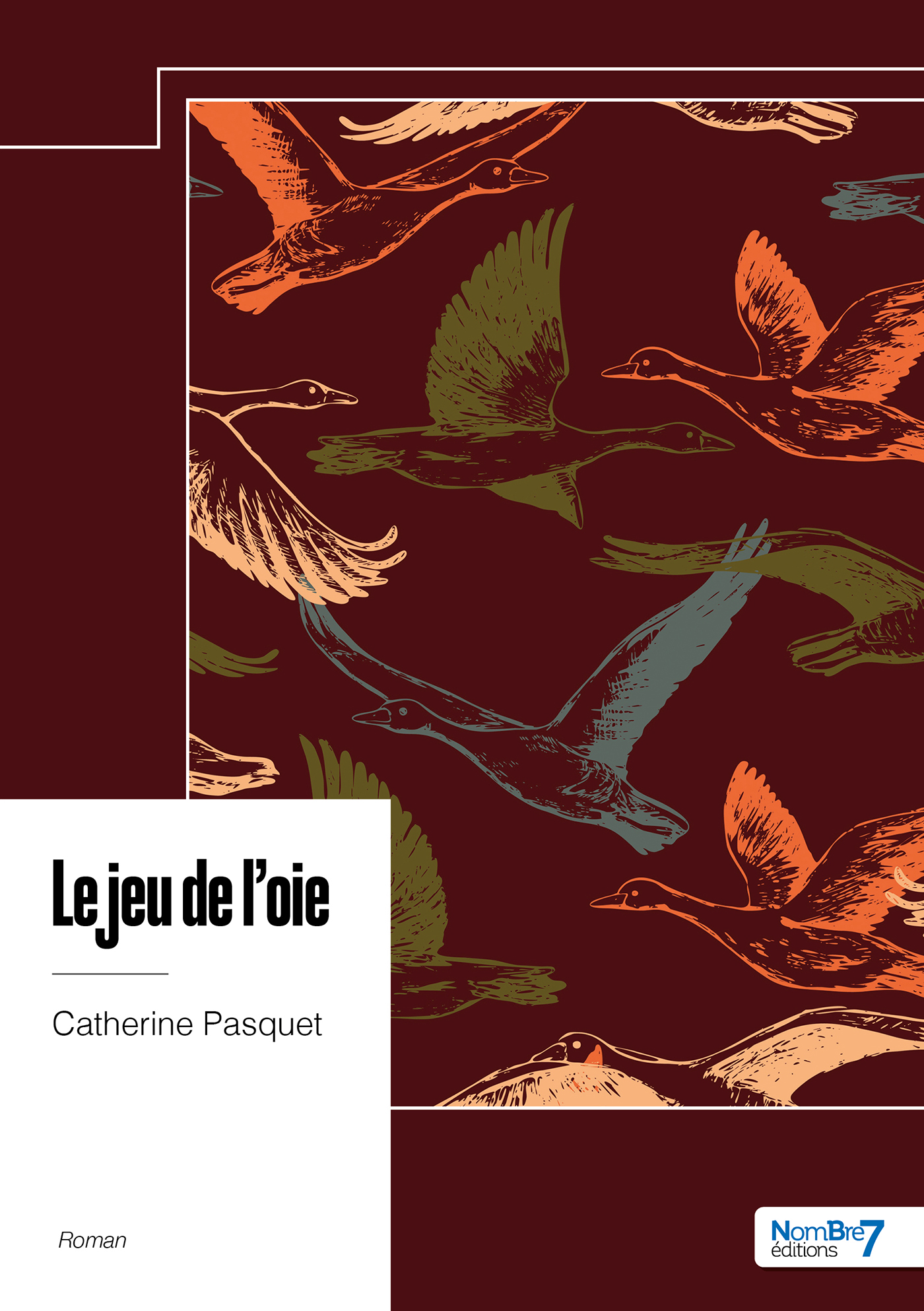 Catherine Pasquet le Jeu de l'oie