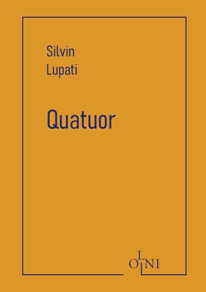 Quatuor Livre Eric lovato