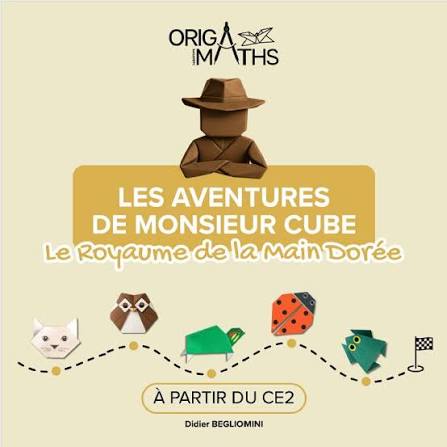 Les Aventures de Monsieur Cube