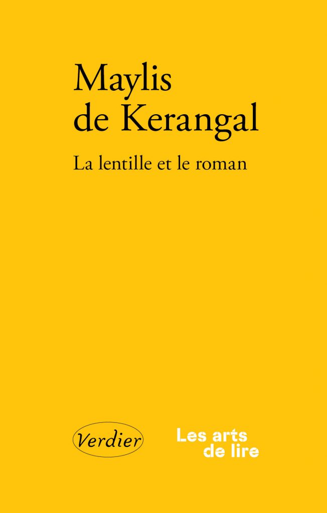 La lentille et le roman