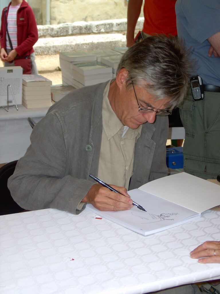 François Schuiten 2006