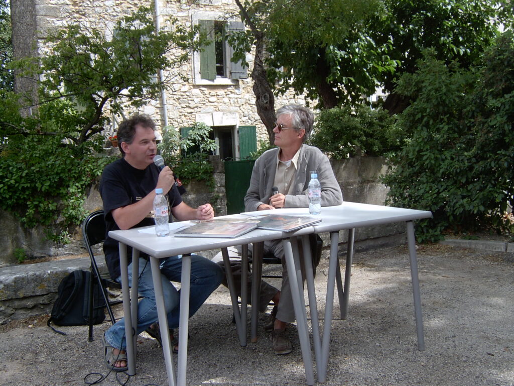 François Schuiten 2006