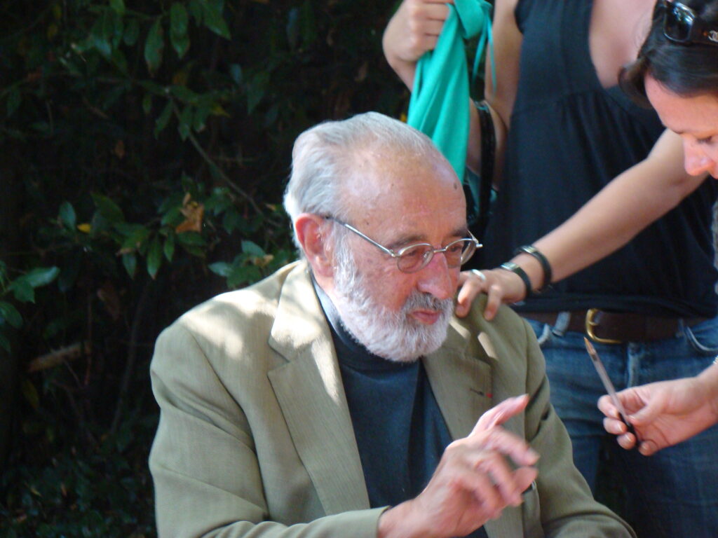 Edgar Pisani 2007
