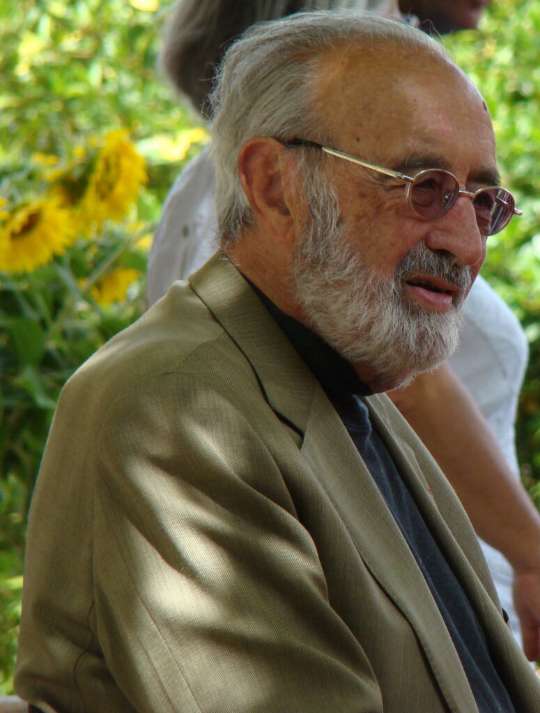 Edgar Pisani 2007