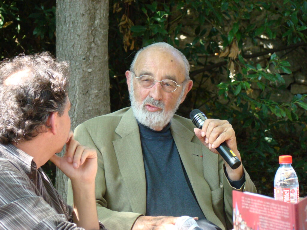 Edgar Pisani 2007