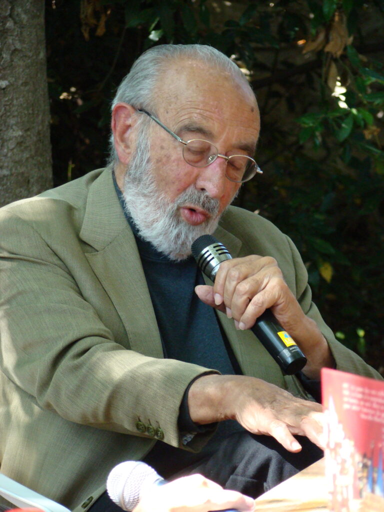 Edgar Pisani 2007