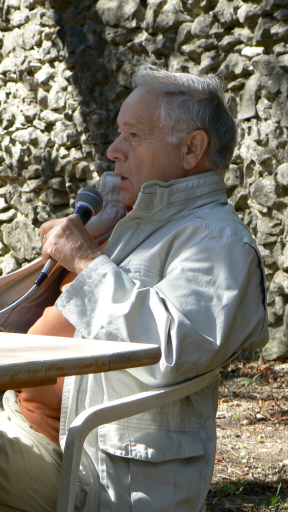 Conférence Eugène Saccoma
