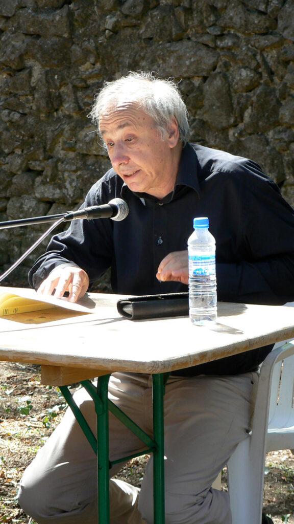 Conférence Jean-Pierre Milovanoff