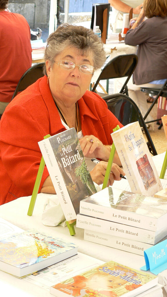 Mireille Pluchard 2009