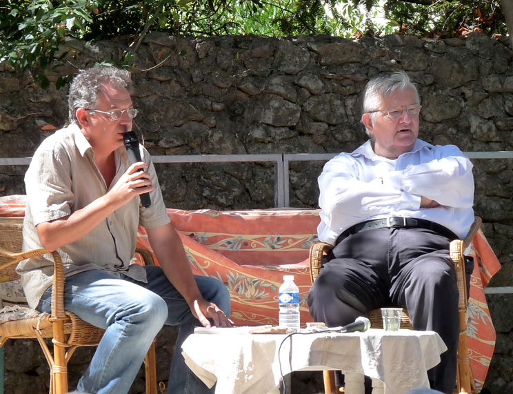 Conférence Jean-Marie Pelt