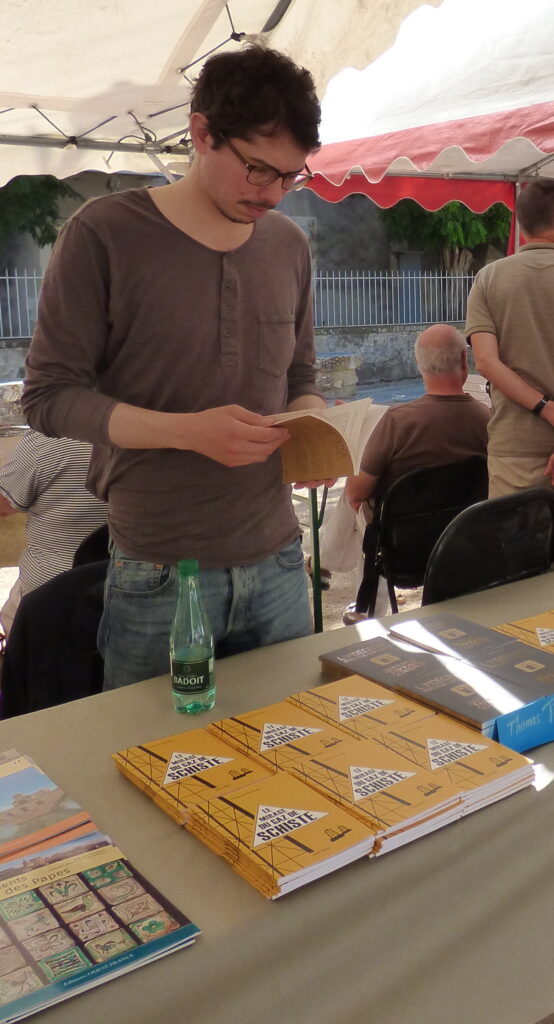 Thomas Porcher 2014