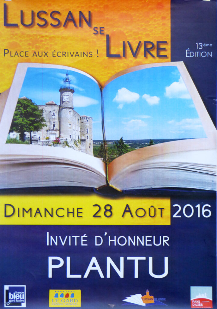 Affiche 2016