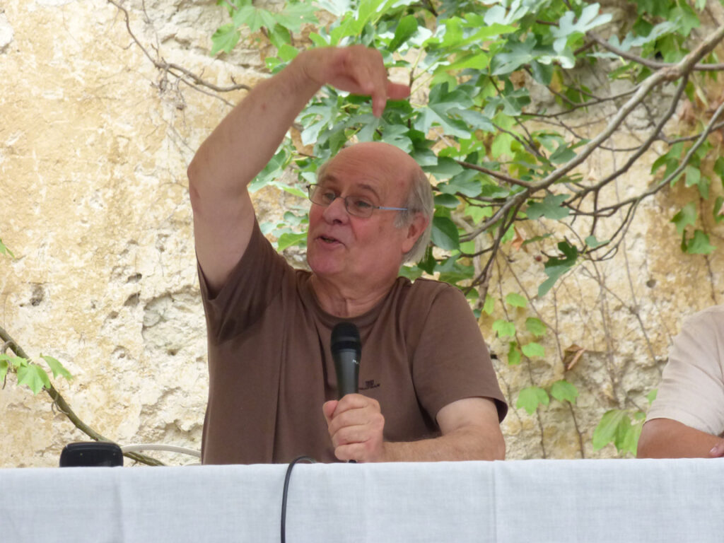 René Domergues 2017