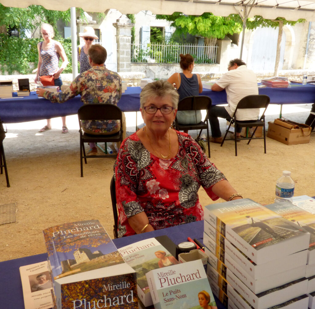 Mireille Pluchard 2019