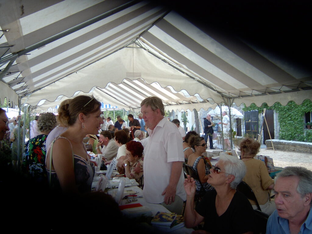 Chapiteau 2005