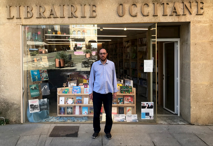 Librairie Occitane Partenaire de Lussan se livre