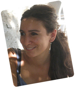 Melina Hadjioannou